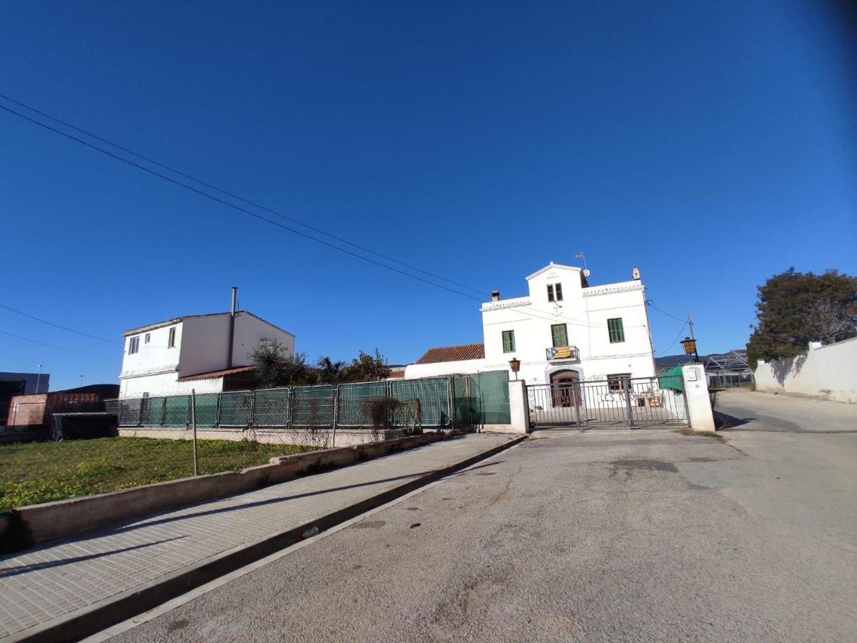 El Niu De Vilassar Vilassar De Mar Exterior photo